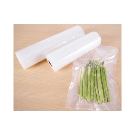 Sealer Sales 11" x 50ft Channel Vacuum Roll, 50ft ZP-ROLL-11-50